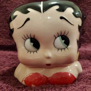 1995 Betty Boop coffee mug